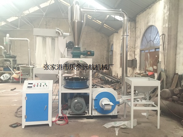 打造塑料磨粉機品牌，就靠這兩招超級秘籍